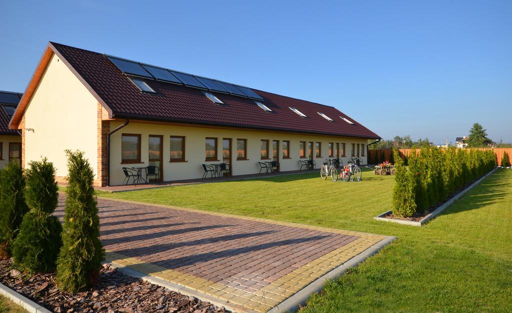 Apartamenty Ola II Darłówko Habitación foto