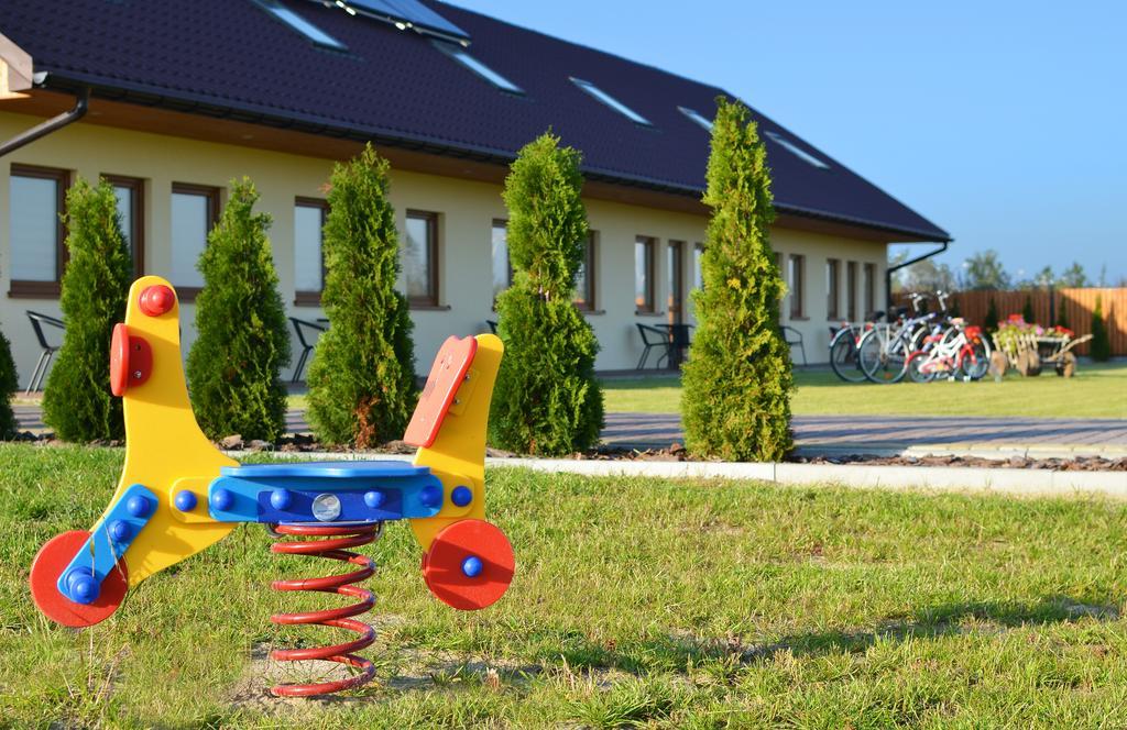 Apartamenty Ola II Darłówko Habitación foto