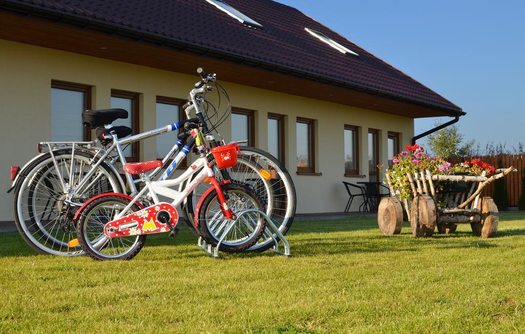 Apartamenty Ola II Darłówko Habitación foto