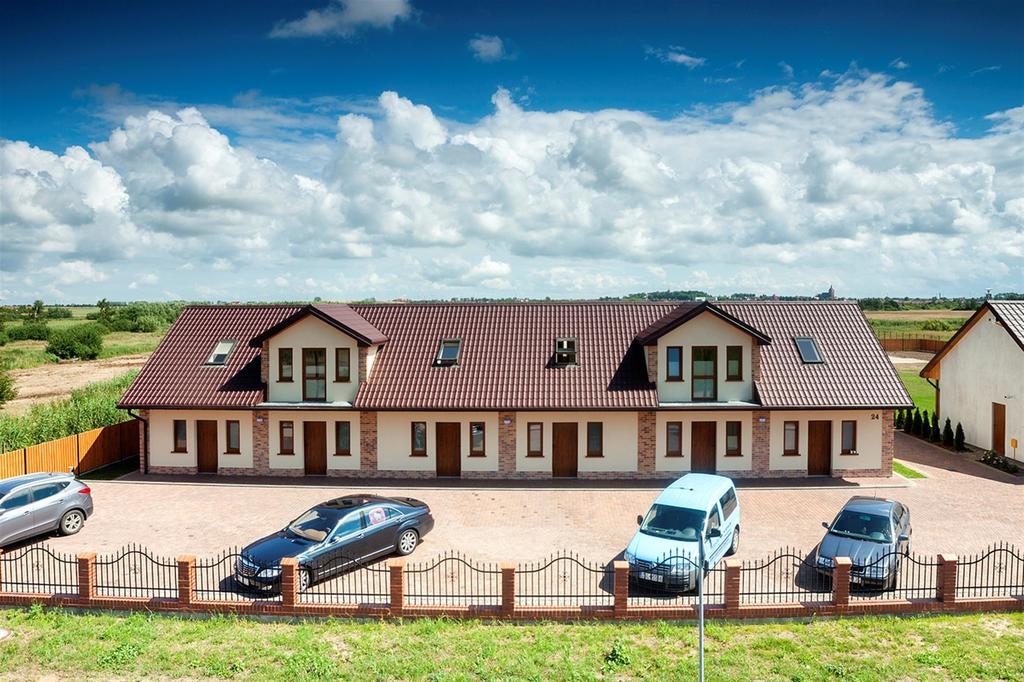 Apartamenty Ola II Darłówko Habitación foto