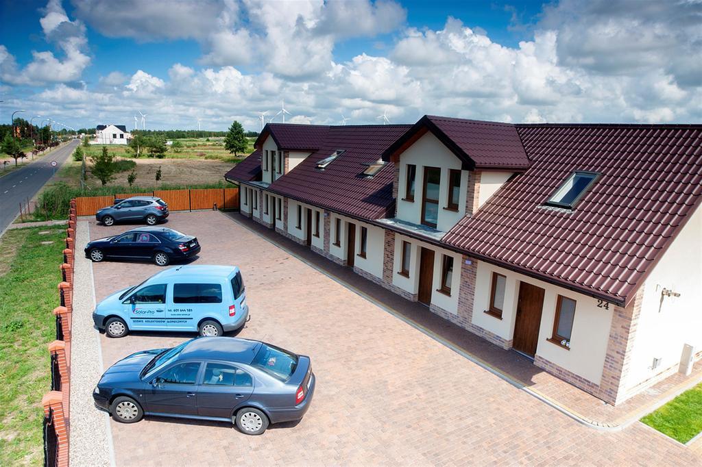 Apartamenty Ola II Darłówko Habitación foto